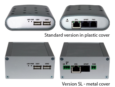 XR5i - Conel - LAN zu LAN VPN Router